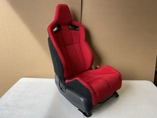 762577 Honda Civic Type-r 2023-2026 Front Rh Seat Repaired Oem 81521-t60-a11za