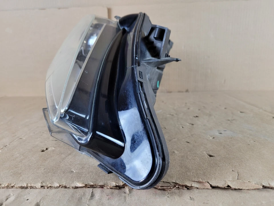 2013-2016 LINCOLN MKZ LED W/ SIGNATURE CHROME RH PASSENGER OEM HEADLIGHT 199779 Foto 3 de 4