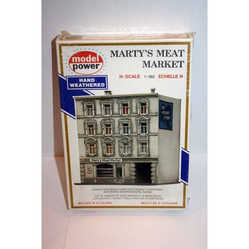 Kit Mercado Carne Marty Modelo Power 1544 N | Zustand: New