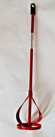MöRtelrüHrer / FarbrüHrer/ MöRtelmischer 400 Mm LäNge, Ø 80 Mm; Sechskant, Stahl