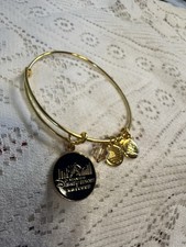 Alex Ani Bracelet Disney Park Walt Mickey Cas...