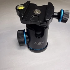 360 Camera Ball Head Tripod Stand Adapter Quick Release Nikon Sony Canon DSLR