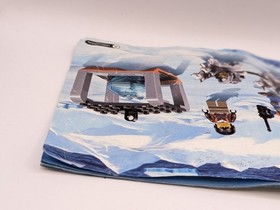 LEGO City: Arctic Helicrane (60034) - Partial Set, Please Read Description. 