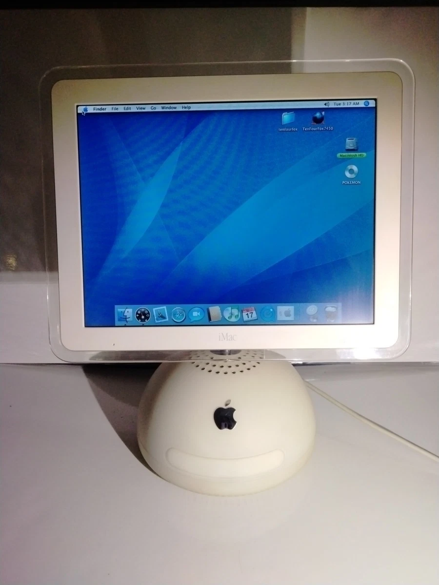 Apple iMac PowerPC g4 台式机| eBay