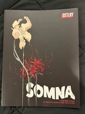SOMNA #3 COVER C 1:10 EMMA RIOS VARIANT VF/NM DSTLRY HOHC 2024