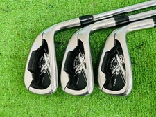 Callaway X20 Tour Iron Set 6-9+PW RH Steel Shaft EL4344