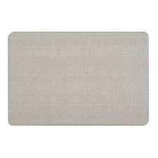 Quartet 7684G Fabric Bulletin Board 3 X 4 Ft., Gray