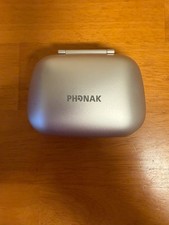 Phonak Charger Combi BTE 2   Charging Case for Rechargeable BTE Hearing Aids
