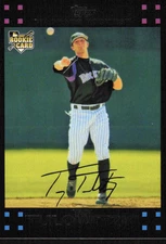 2011 Topps 60 Years Of Topps #60YOT-56 Troy Tulowitzki