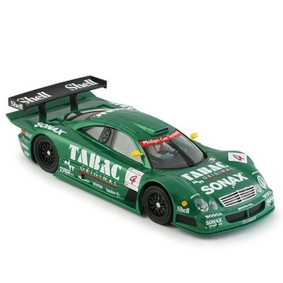 RevoSlot RS0275 Mercedes CLK GTR No.4 Tabac 1:32 slot car