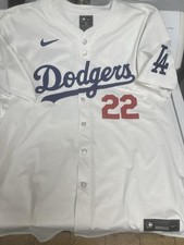 Los Angeles Dodgers Clayton Kershaw Authentic Jersey