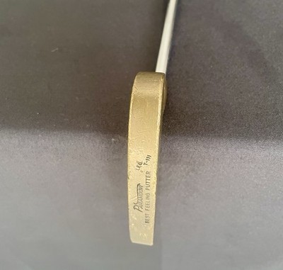 Vintage  Paramount Brass Putter