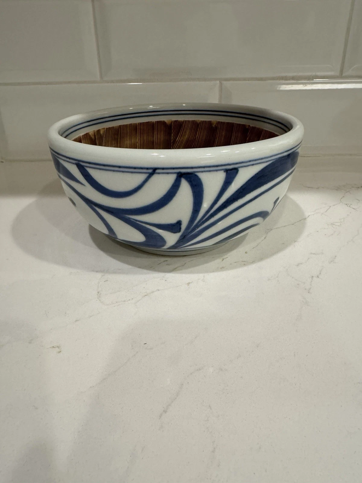 ARABESQUE MORTAR BOWL