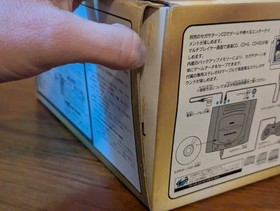 Sega Saturn Import Japanese Console Complete Boxed CIB HST-3210