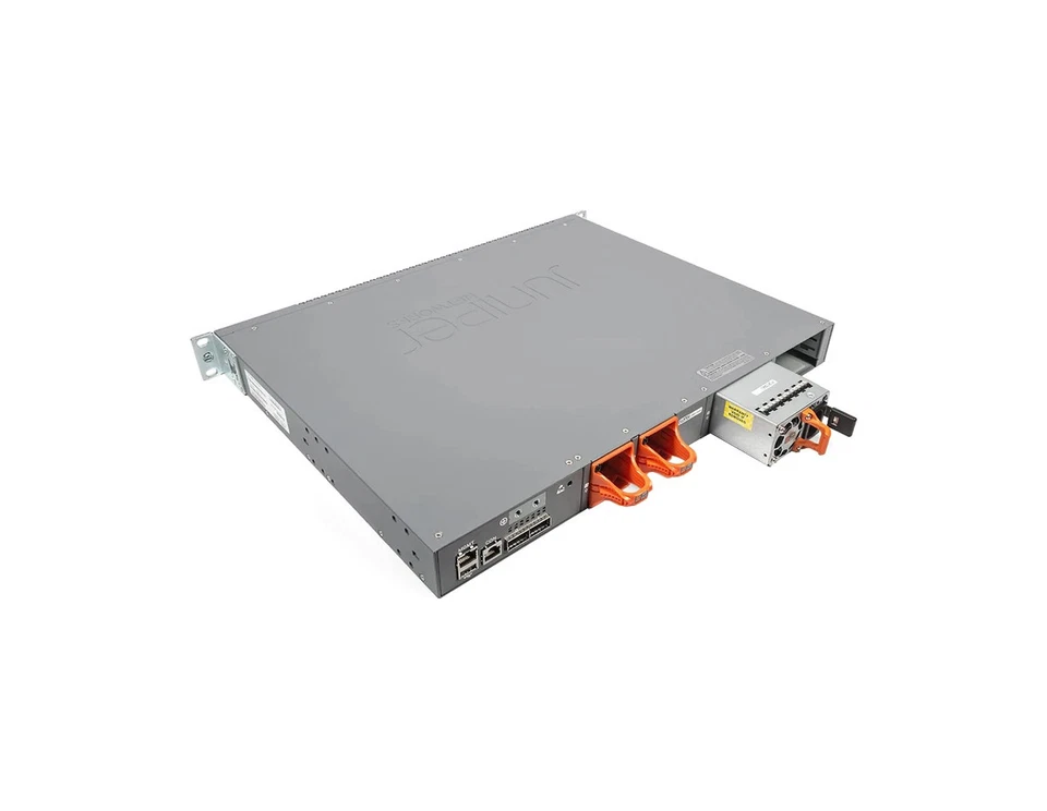 Juniper Networks EX3400-48T 48 Port 10/100/1000 Switch New Sealed - Image 3 of 4