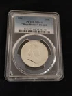 1961 PCGS MS64 FS-401 Bugs Bunny Franklin Half Dollar - 100% Blazing White (379)