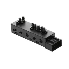 Power Seat Control Switch Front Left For 10-20 Chevy Equinox GMC Buick Cadillac