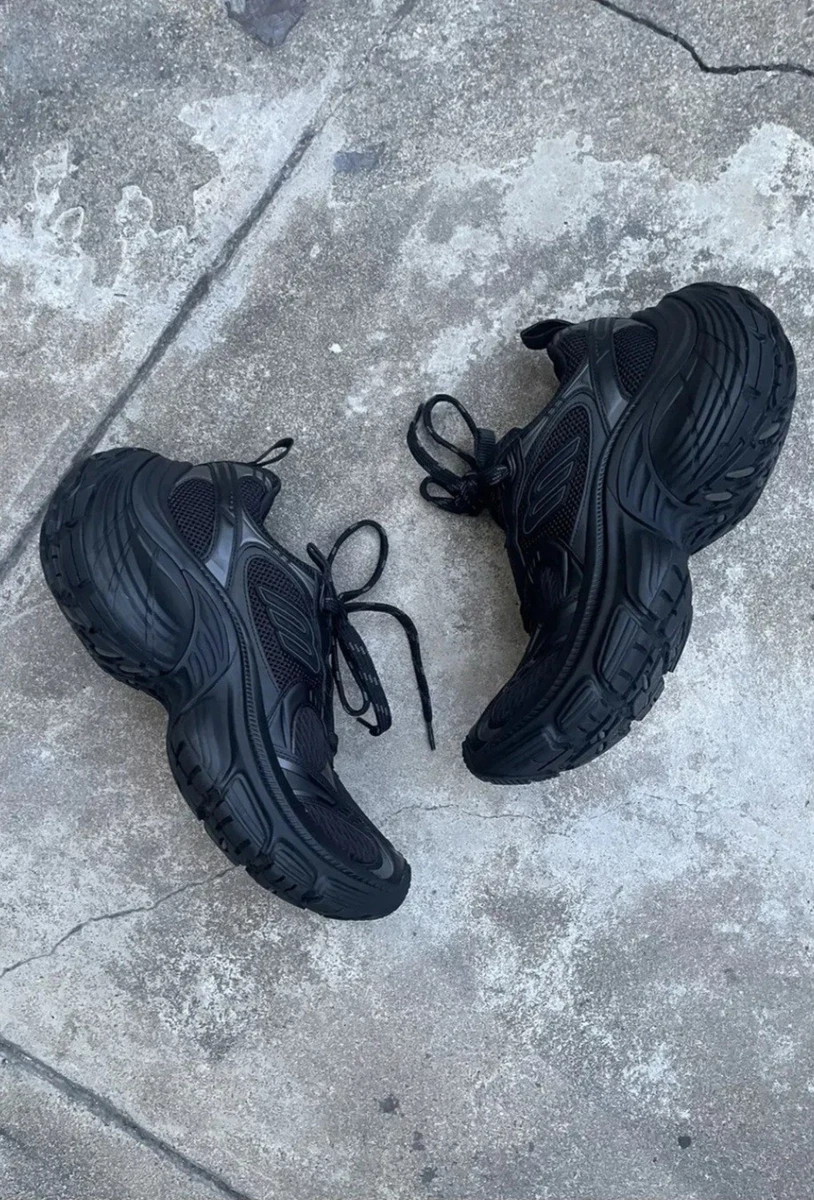 Balenciaga 10XL Sneaker Black for sale | eBay