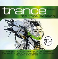 Various Artists: Various Artists: Trance: The Vocal Session 2024 - - (Cd / T)