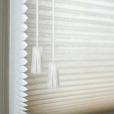 6 Pcs Roman Shade Pull Ends Window Blind Cord Pulls Curtain Knobs