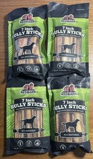 All Brand New 24 Redbarn 7  Bully Sticks Dog Chew Treats All Natural FREE SHIP 
