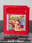 Pokémon: Red Version (Nintendo Game Boy, 1999) - Authentic, tested, working!