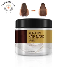Karseell Hair Repair Mask Argan Mascarilla Conditioning Collagen Keratin Damage