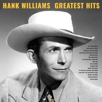 Hank Williams: Hank Williams: Greatest Hits - Bertus Musikvertrieb - (Vinyl /