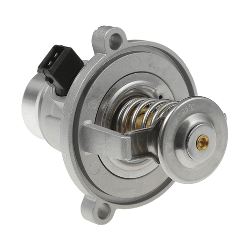 Thermostat with Sensor for BMW F10 E60 E63 E64 E65 X5 E53 X5 E70 X6 E71 M3 M4 M6 - Picture 7 of 10
