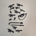 Kenner 3d Printed Vintage Weapons Lot - Blasters, Cloud City Communicators +More