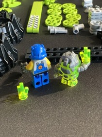LEGO Power Miners: Claw Digger (8959) W/ Manual 100% Complete