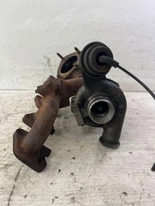 OPEL ZAFIRA A F75 Turbolader 4540982 90531518 2.00 Diesel 60kw 2000 24411445