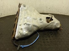 LEXUS NX SERIES Catalytic Converter 2021-2025 2.5L Petrol A25A-FKS (H) Exhaust 1