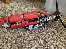 LEGO BIONICLE: Axalara T9 (8943) Near Complete NO FIGURE RARE Set incomplete 