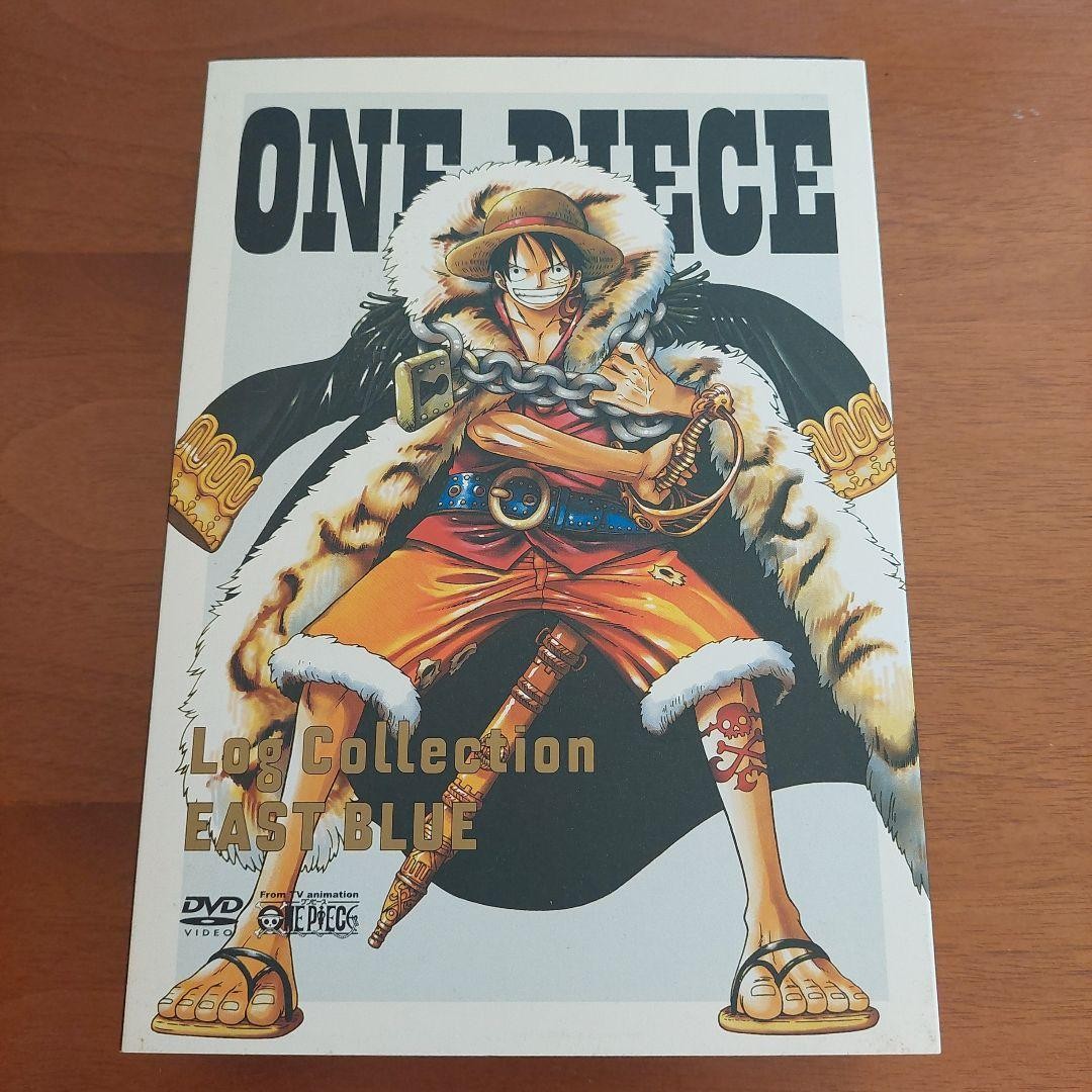ONE PIECE Log  Collection  “ROOKIES" [DVD] 9n2op2j One Piece Log Collection Dvd Set | eBay