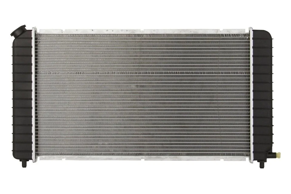 For Chevy S10 1994-1995 Spectra Premium CU1532 Engine Coolant Radiator - Imagem 2 de 3