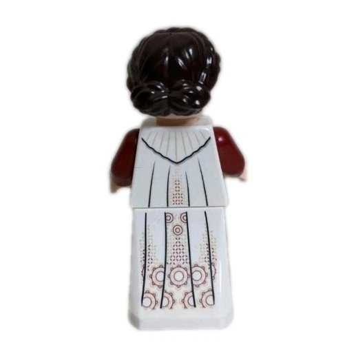 全新乐高莱娅公主迷你人偶 75222 星球大战 Bespin Cloud City sw0972 — 第 3/3 张图片