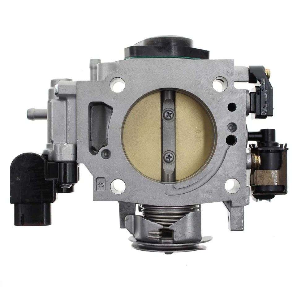 Conjunto de corpo do acelerador para Honda CR-V 2.4L 2002-2005 16400-PPA-A11 / 16400PPAA11 - Imagem 4 de 4