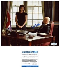 Cariba Heine ‘Designated Survivor’ Signed Autograph 8x10 Photo ‘Peyton’ ACOA