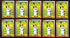 1990 Topps #5 Nolan Ryan Mets 10ct Baseball Card Lot 1202E