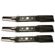 3 Pack Mower Blades fit Cub Cadet Mtd 942-05052A 742-05052A XT1 XT2 50" Deck USA