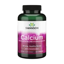 Swanson Boneology Superior Form Calcium 167 mg 120 Capsules-