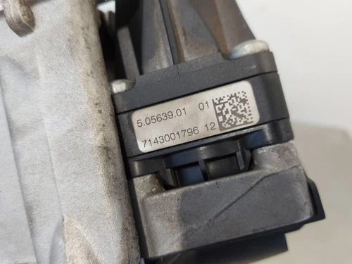 9671187780 Valvula Egr para PEUGEOT 207 Premium 2010 105053 - Imagen 4 de 10