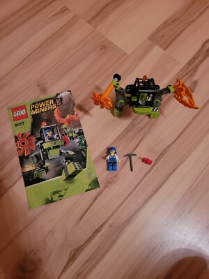 LEGO Power Miners: Tunnelläufer (8957)