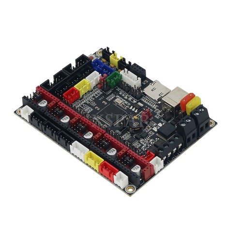 BIGTREETECH SKR V1.4 Motherboard 3D Printer Board 32 Bit with ARM Cortex-M3 CPU - 第 2/7 張圖片