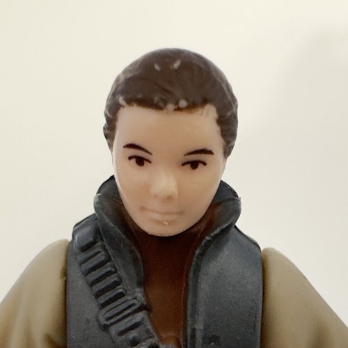 Disfraz de princesa Leia Boushh Kenner 1983 Star Wars de colección Hong Kong - Imagen 4 de 11