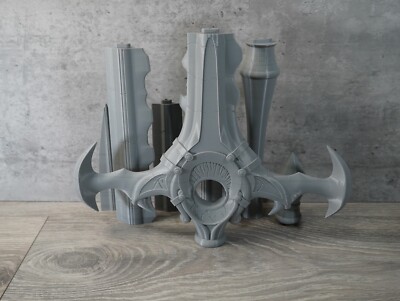 Fire Emblem: Sword of The Creator - 3D Printed Kit