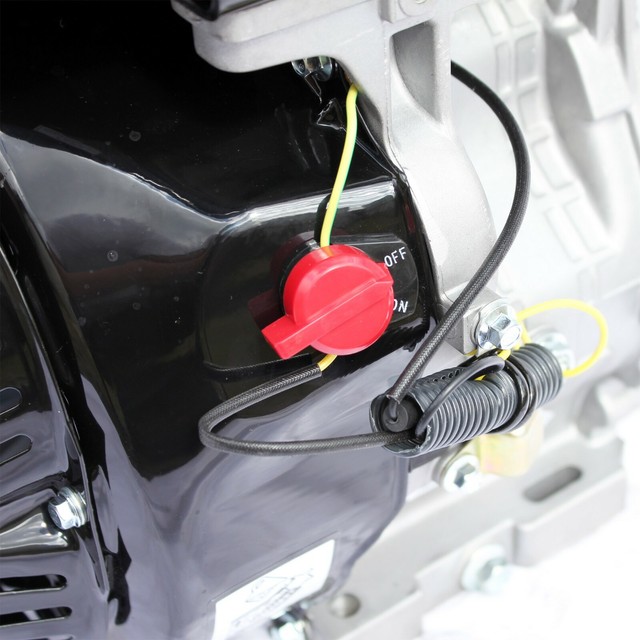 Loncin 212cc двигатель
