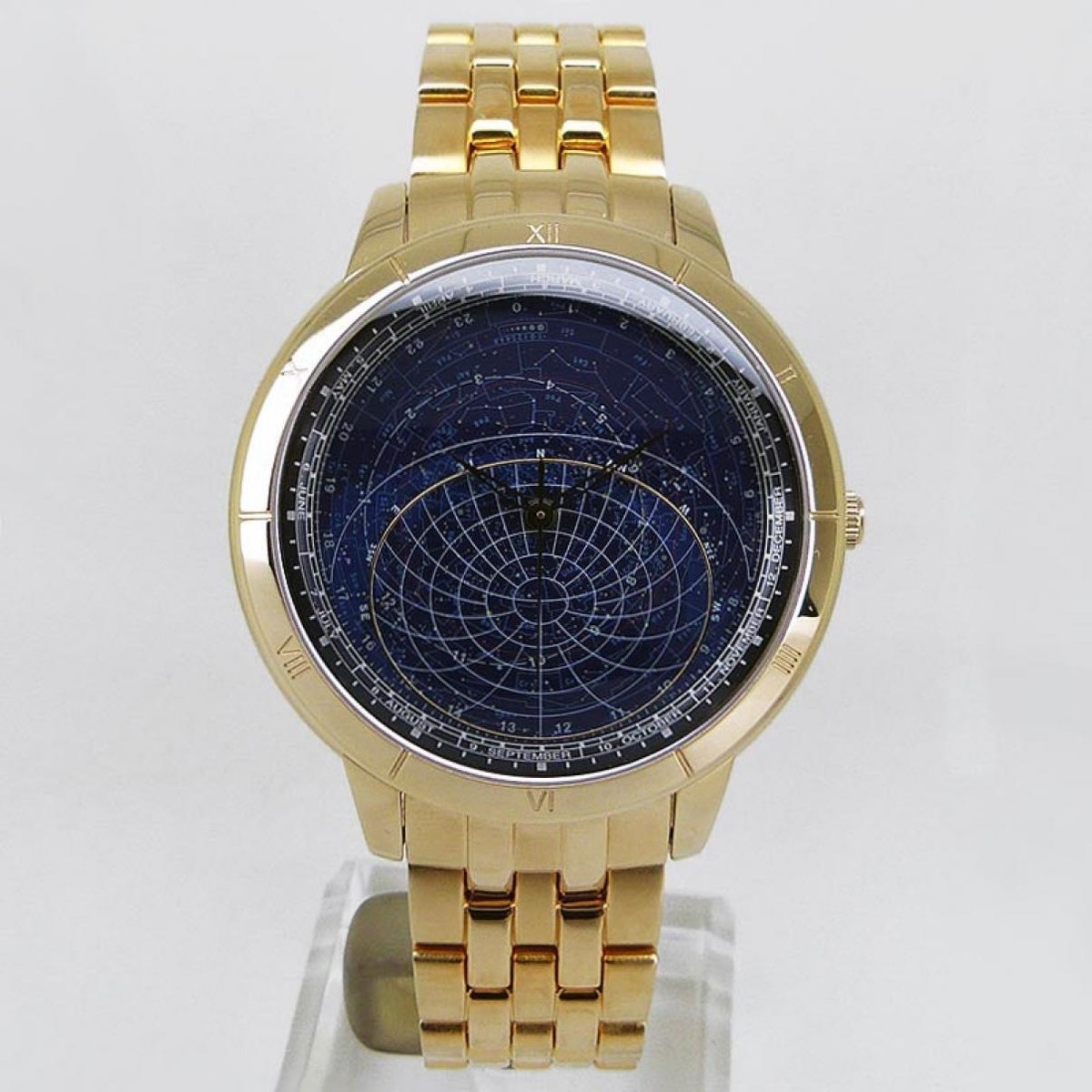 CITIZEN Watch Cosmo Sign Galileo Model Quartz Limited 2500 45mm 