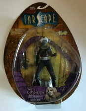 VINTAGE FARSCAPE SERIES 1 CHIANA ARMED AND DANGEROUS TOY VAULT NEW MOC